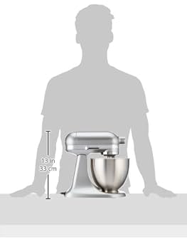 KSM KitchenAid Artisan Mini 3.5 Quart Tilt-Head Stand Mixer